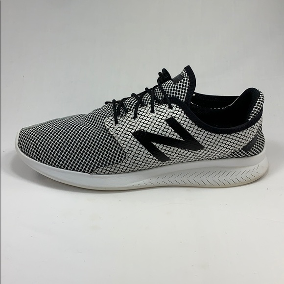New Balance Other - New Balance Fuel Core Coast - Black/White Sz 11.5